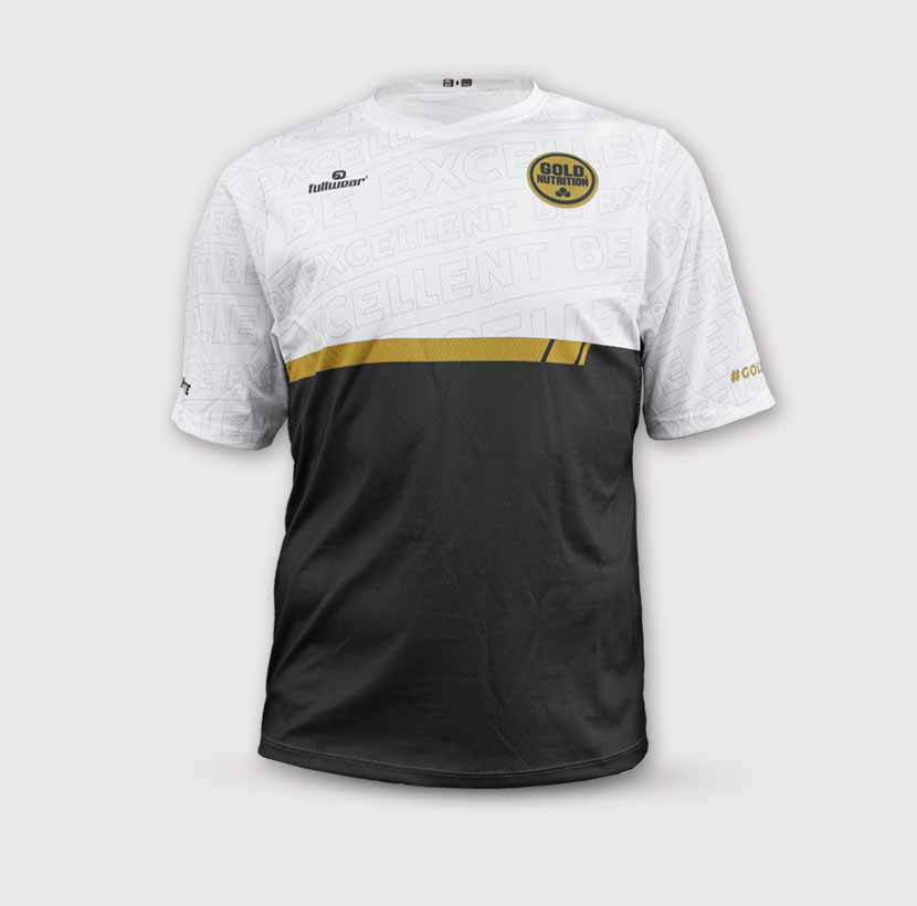 Maillot de course technique