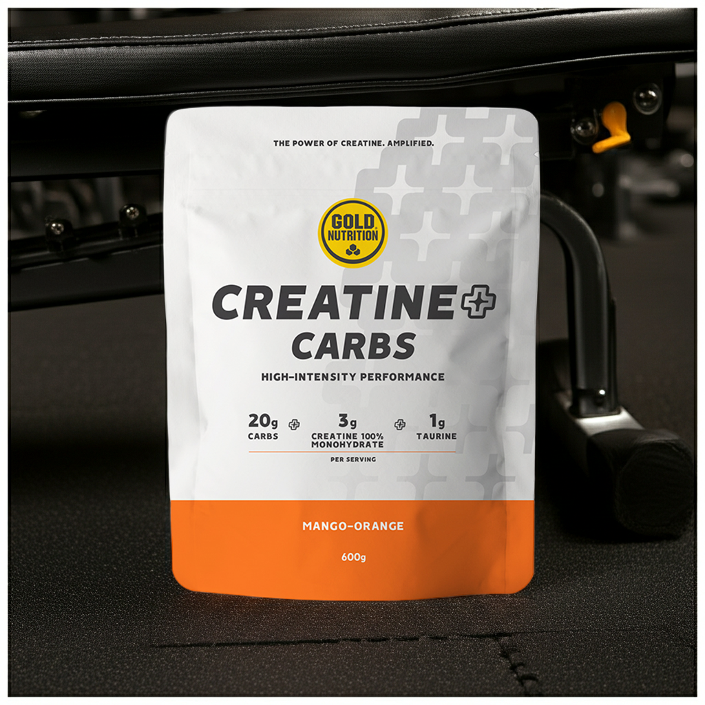 100% Monohydrate de créatine