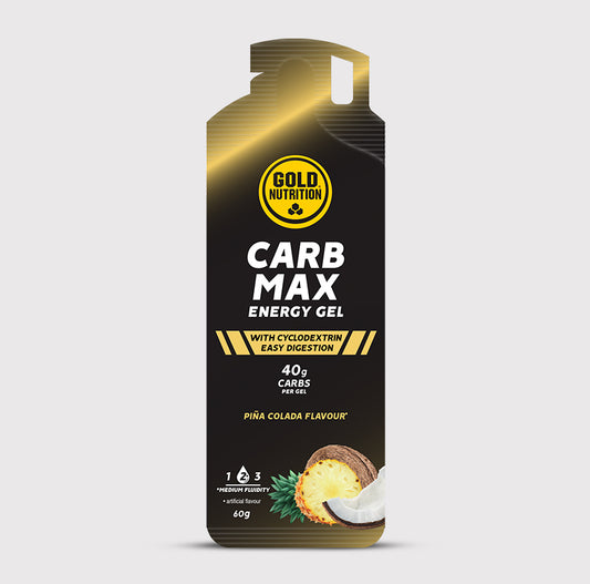 Gel énergétique Carb Max