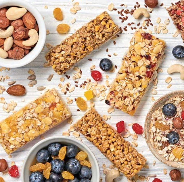 Snacks Saudáveis & Saborosos