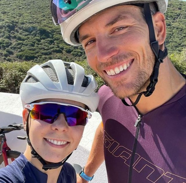 Entrevista ao casal de Atletas de Alto Rendimento MElanie Santos e João Pereira