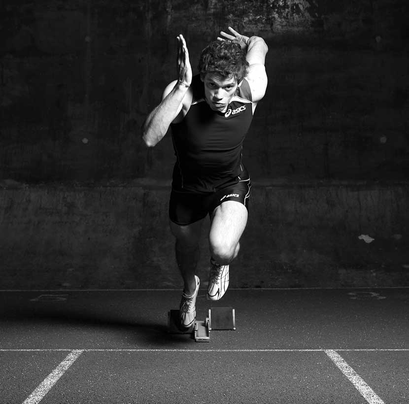 Entrevista Arnaldo Abrantes, ex-GoldAthlete