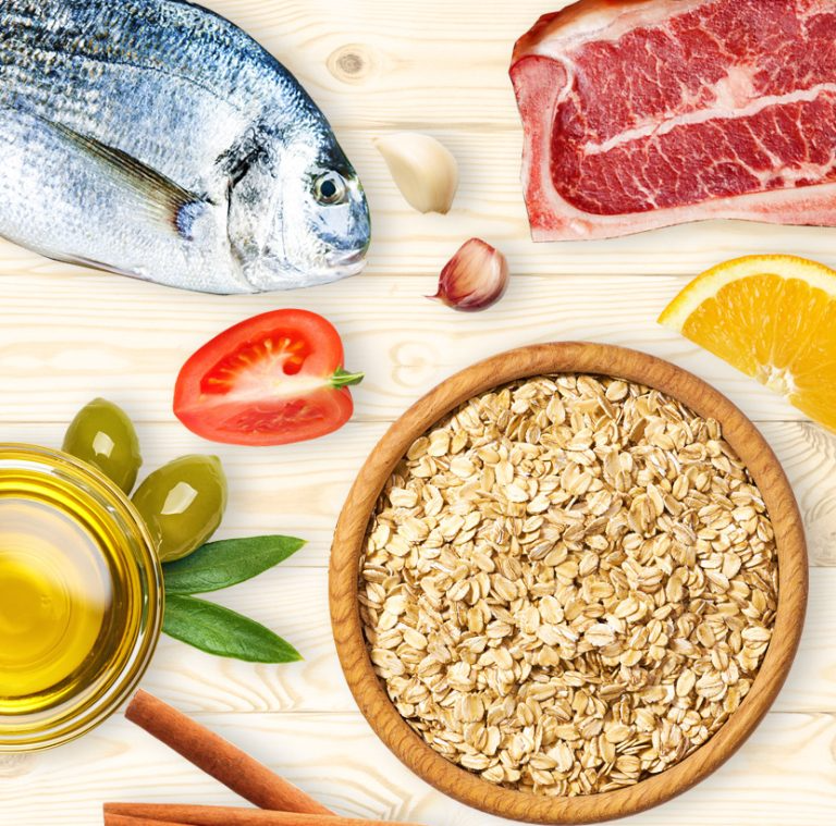 4 Combinações de Alimentos Poderosas