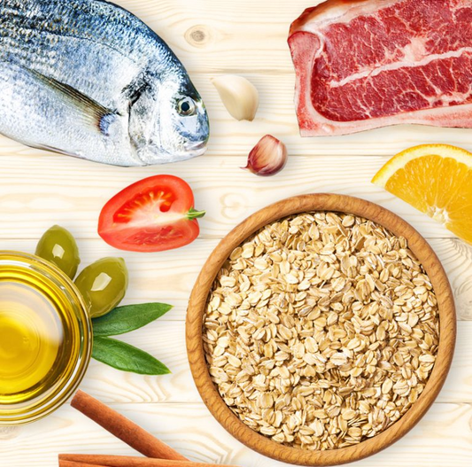 4 Combinações de Alimentos Poderosas