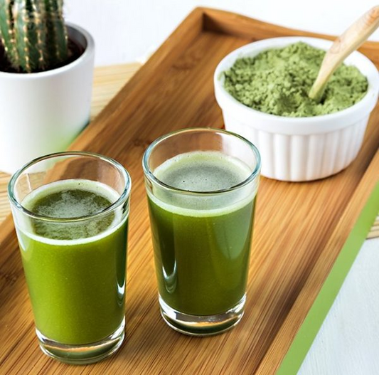 Quais os Benefícios da Erva de Trigo?