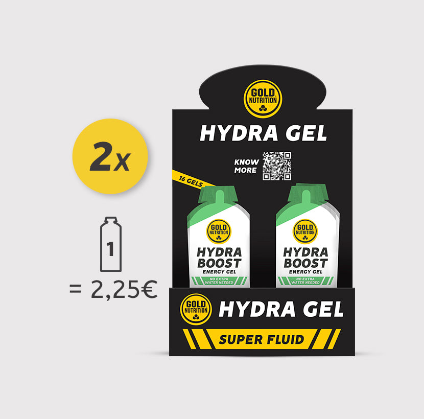 Gel Hydra Boost