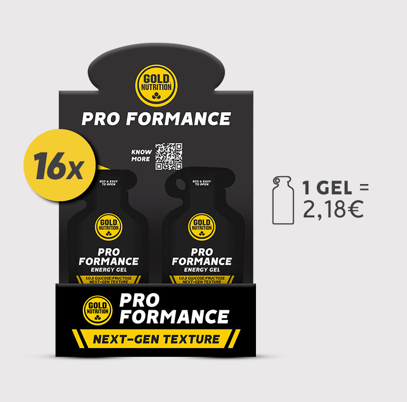 Gel énergétique ProFormance