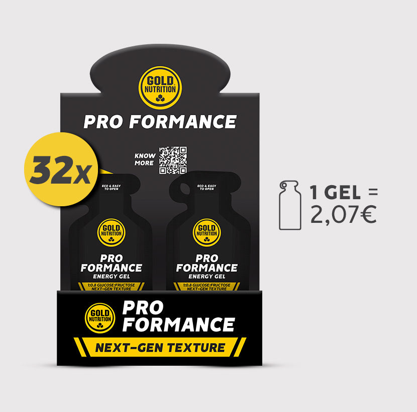 Gel énergétique ProFormance