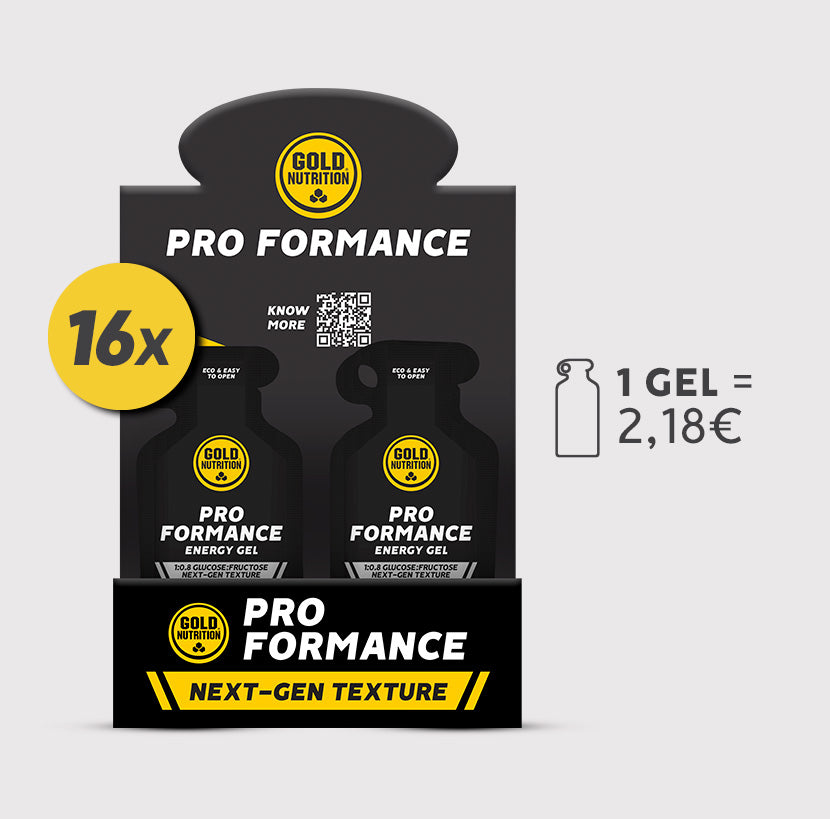 Gel énergétique ProFormance