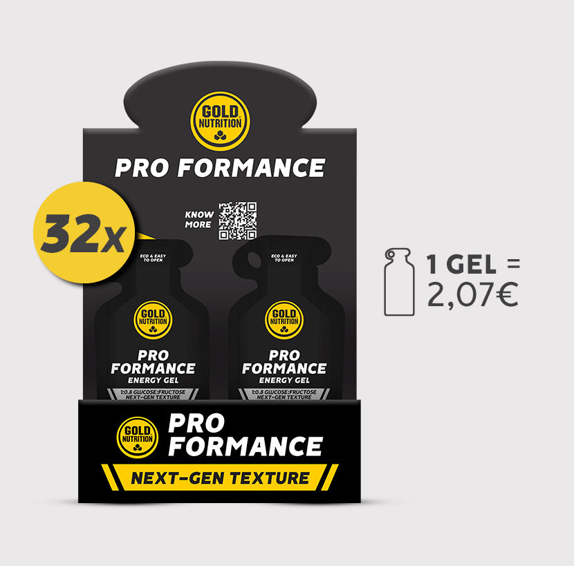 Gel énergétique ProFormance