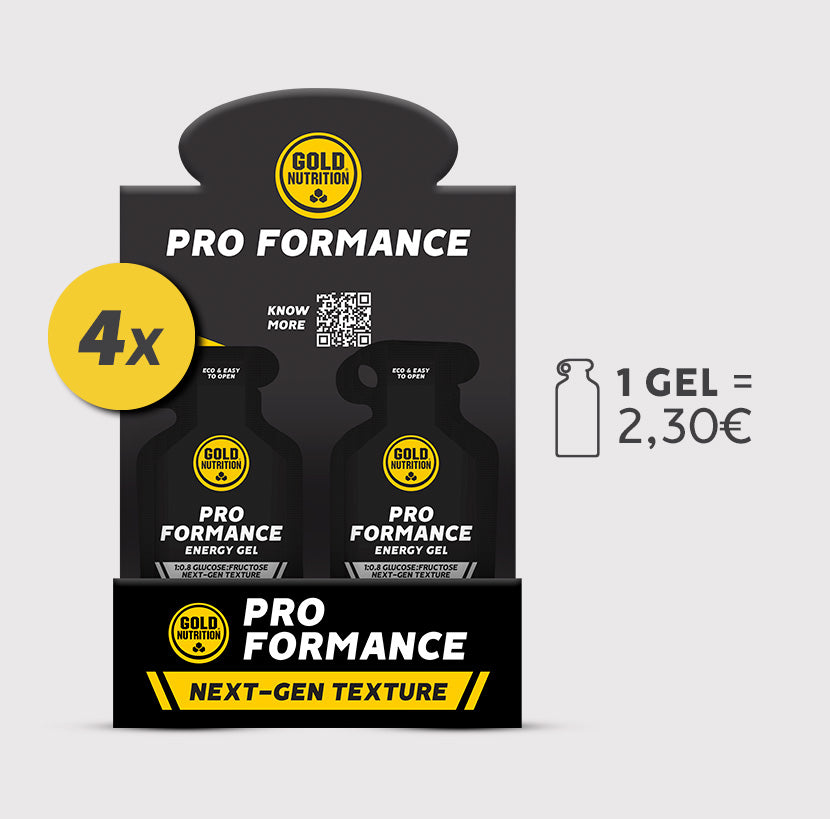 Gel énergétique ProFormance