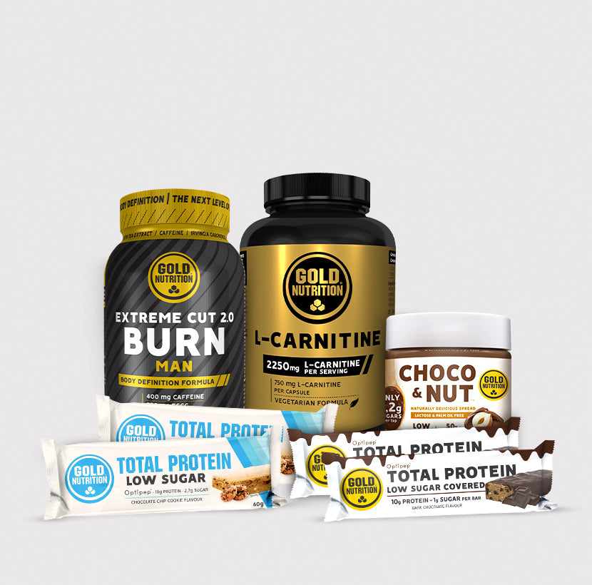 Kit minceur pour hommes