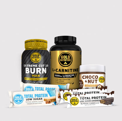 Kit minceur pour hommes