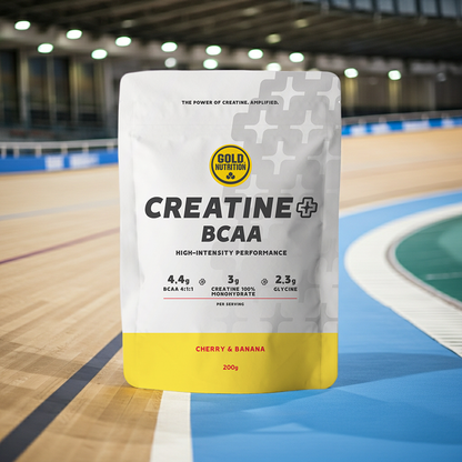 Creatine + BCAA 200g