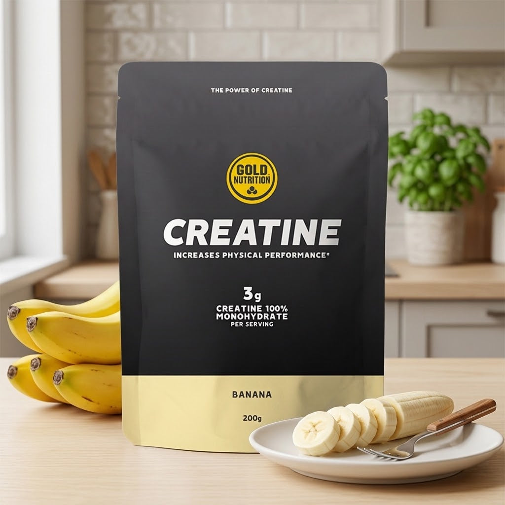 100% Monohydrate de créatine