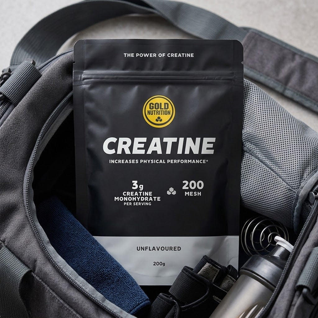 100% Monohydrate de créatine