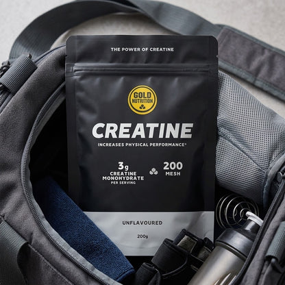 100% Monohydrate de créatine
