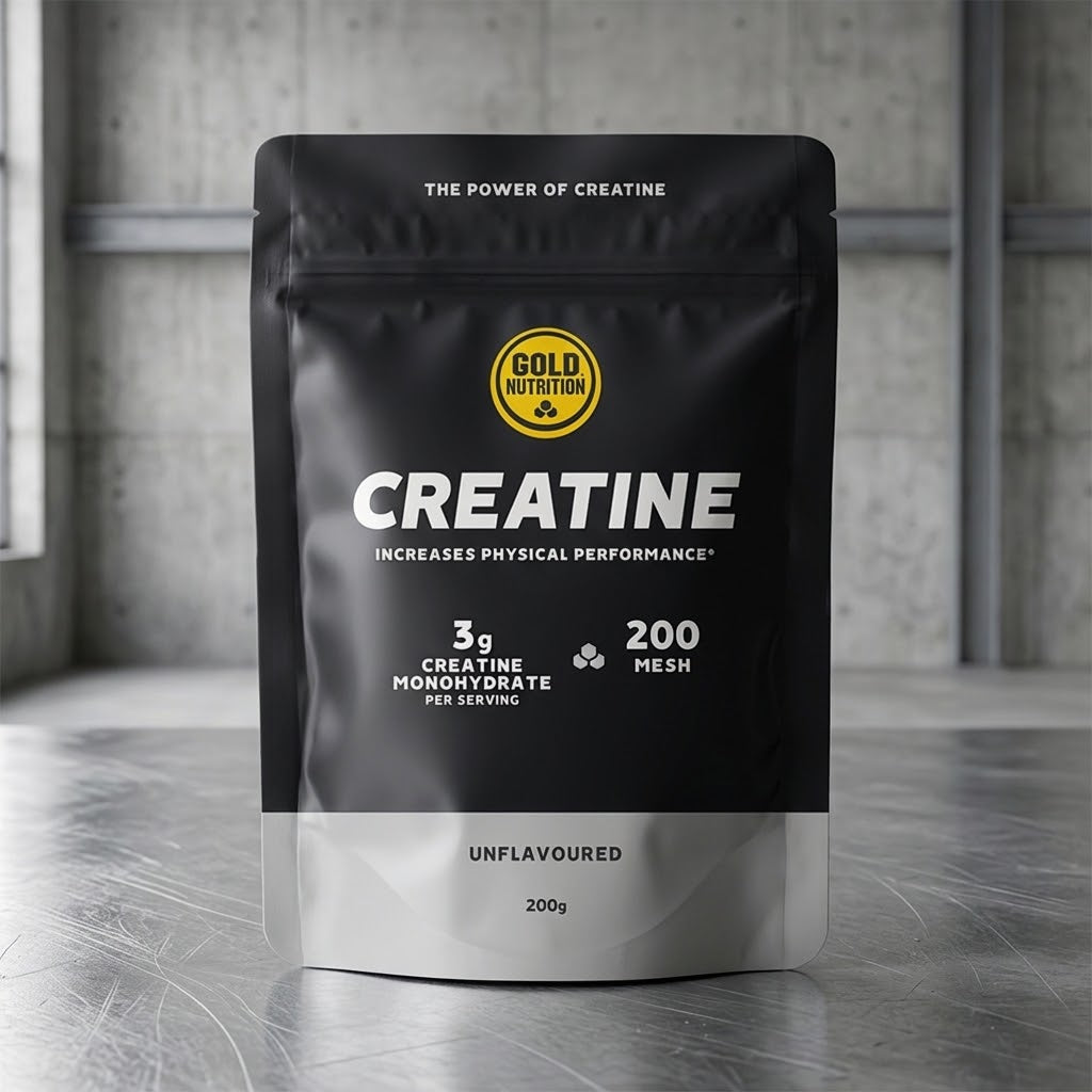 100% Monohydrate de créatine