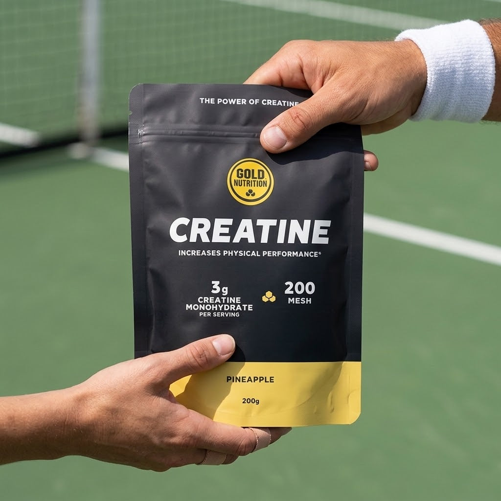 100% Monohydrate de créatine