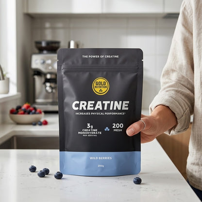 100% Monohydrate de créatine