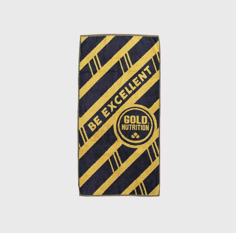 Toalhas GoldNutrition