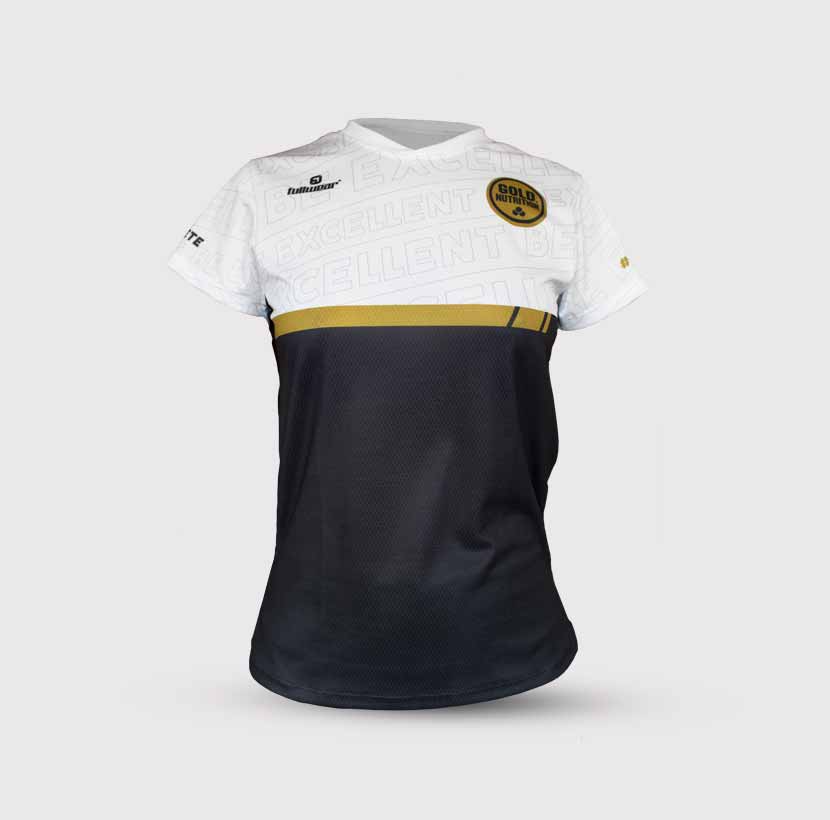 Maillot de course technique