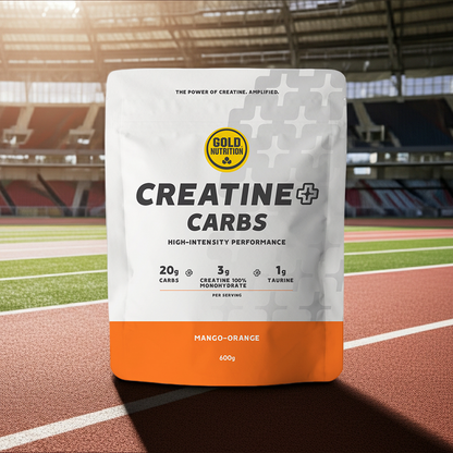 100% Monohydrate de créatine