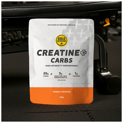 100% Monohydrate de créatine