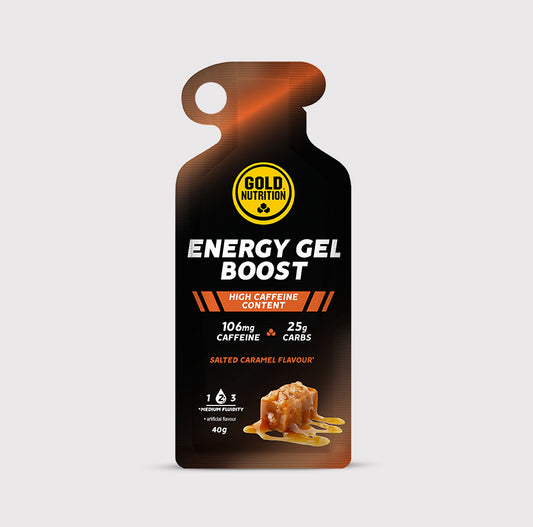 Gel énergétique Boost