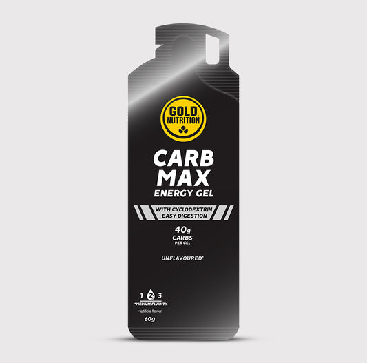 Gel énergétique Carb Max