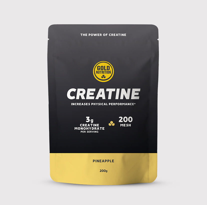 100% Monohydrate de créatine