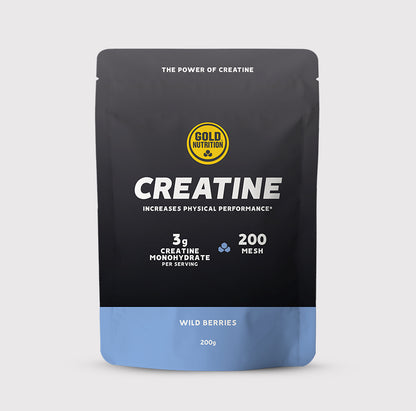 100% Monohydrate de créatine