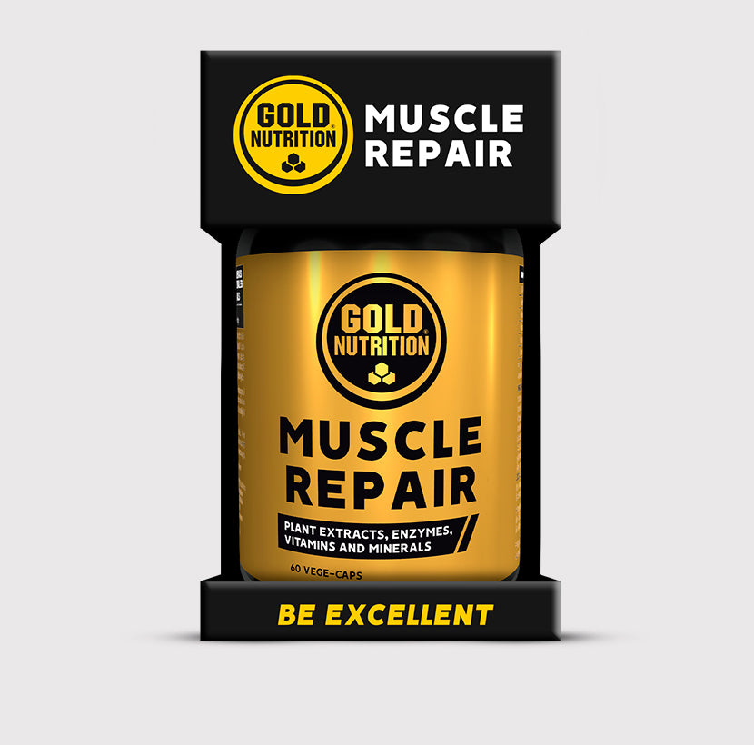 Réparation musculaire