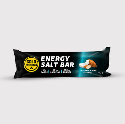 Kit Endurance Plus da Fast Bundle com barra de sal de coco, ideal para energia e resistência durante atividades físicas.