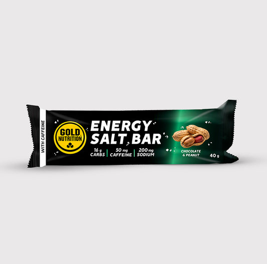 Barre énergétique au sel